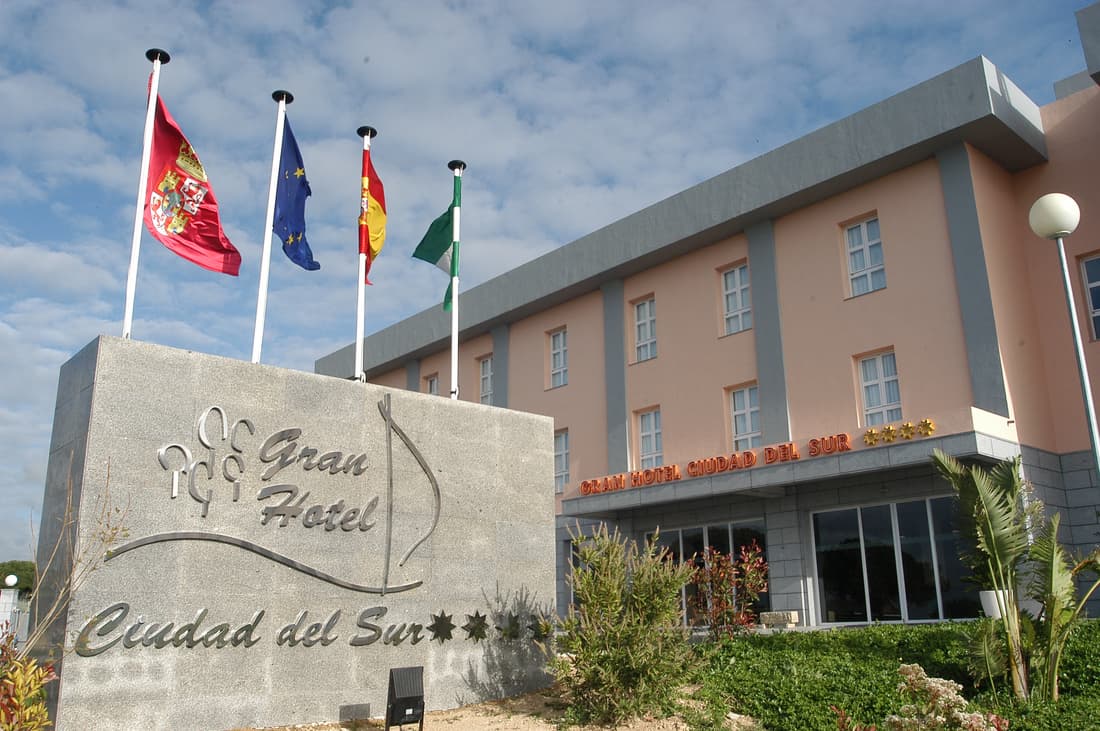 Gran Hotel Ciudad del Sur