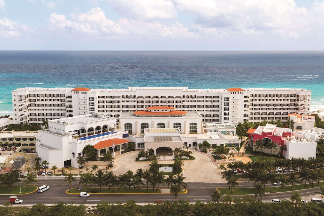 Hyatt Zilara Cancun