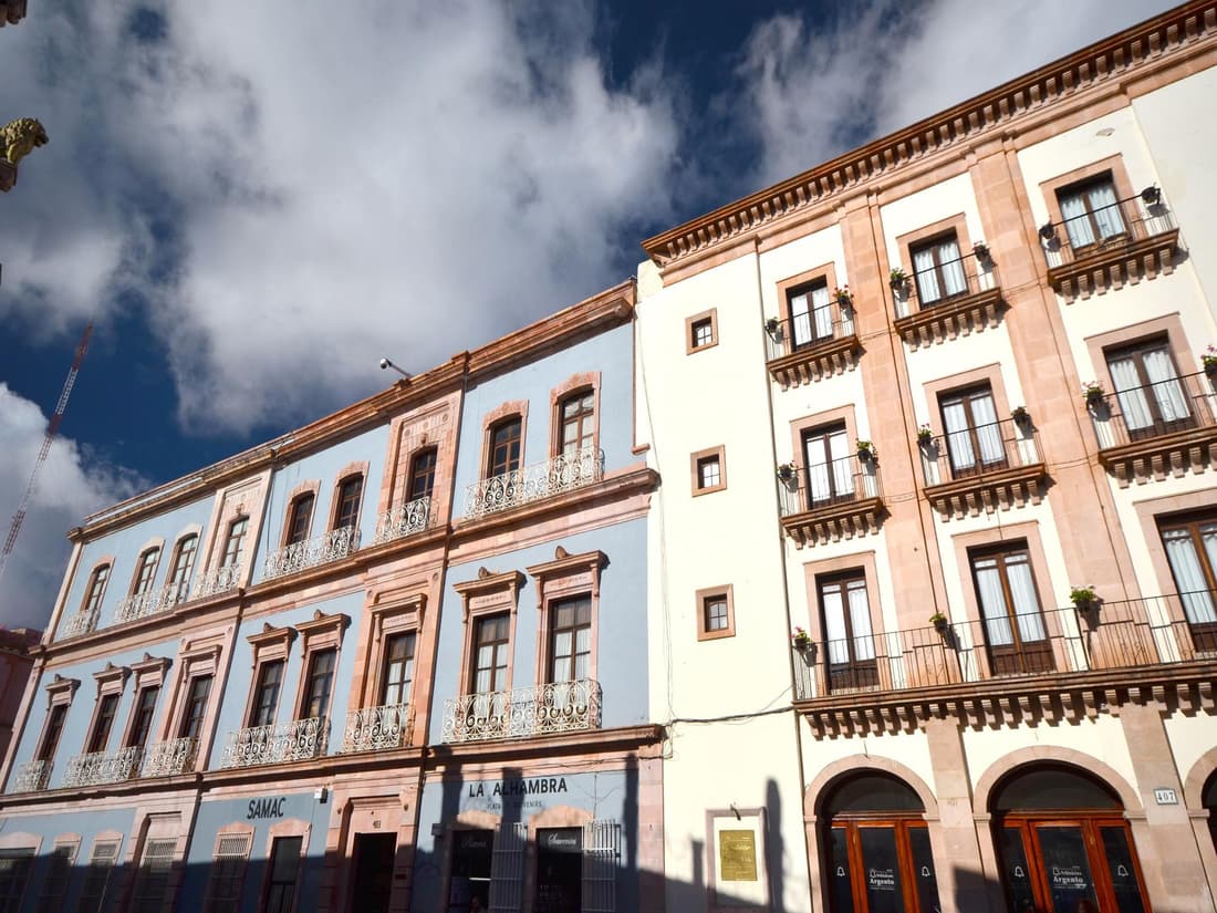 Hotel Argento Zacatecas