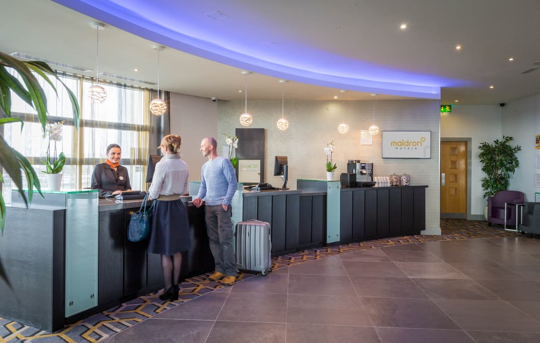 Maldron Hotel Limerick