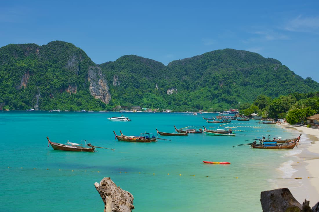 Phi Phi Bayview & Premier Resort