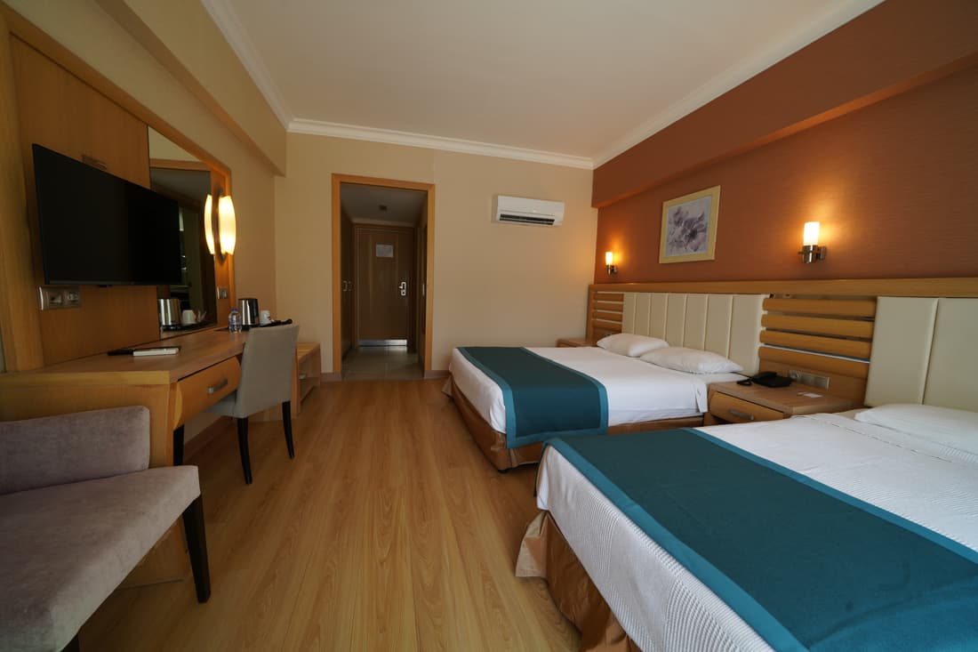 Grand Pasa Hotel