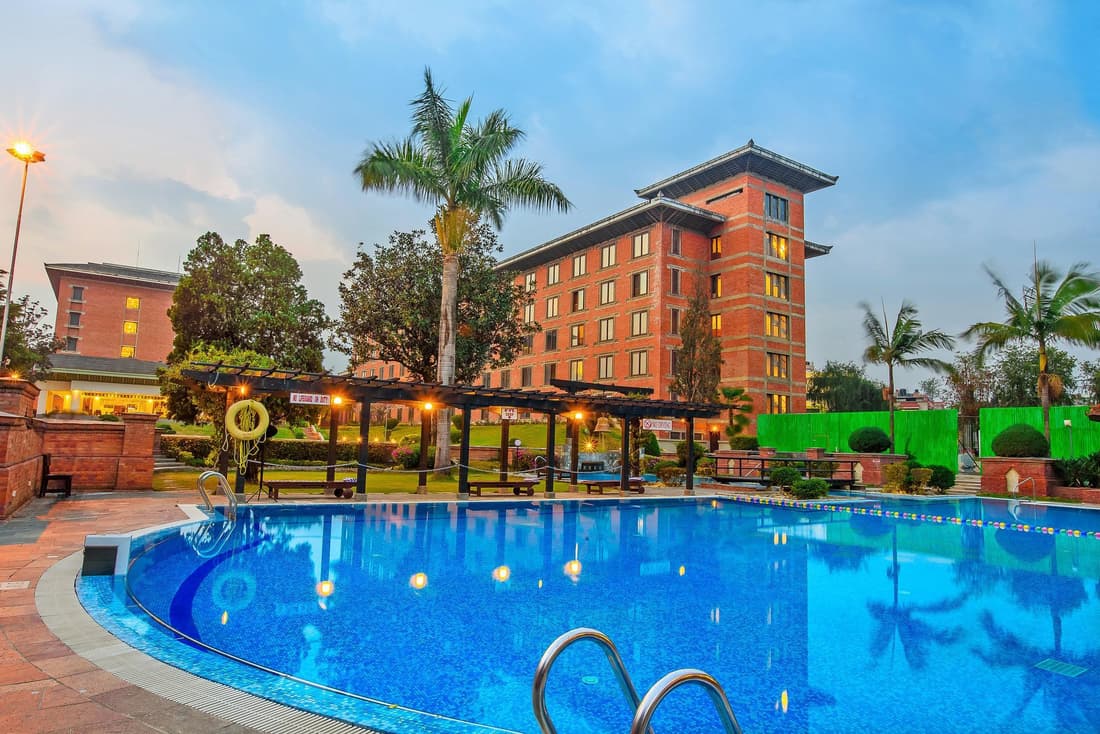 Hotel The Soaltee Kathmandu, Autograph Collection