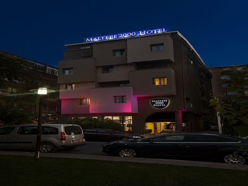 Maltepe 2000 Hotel