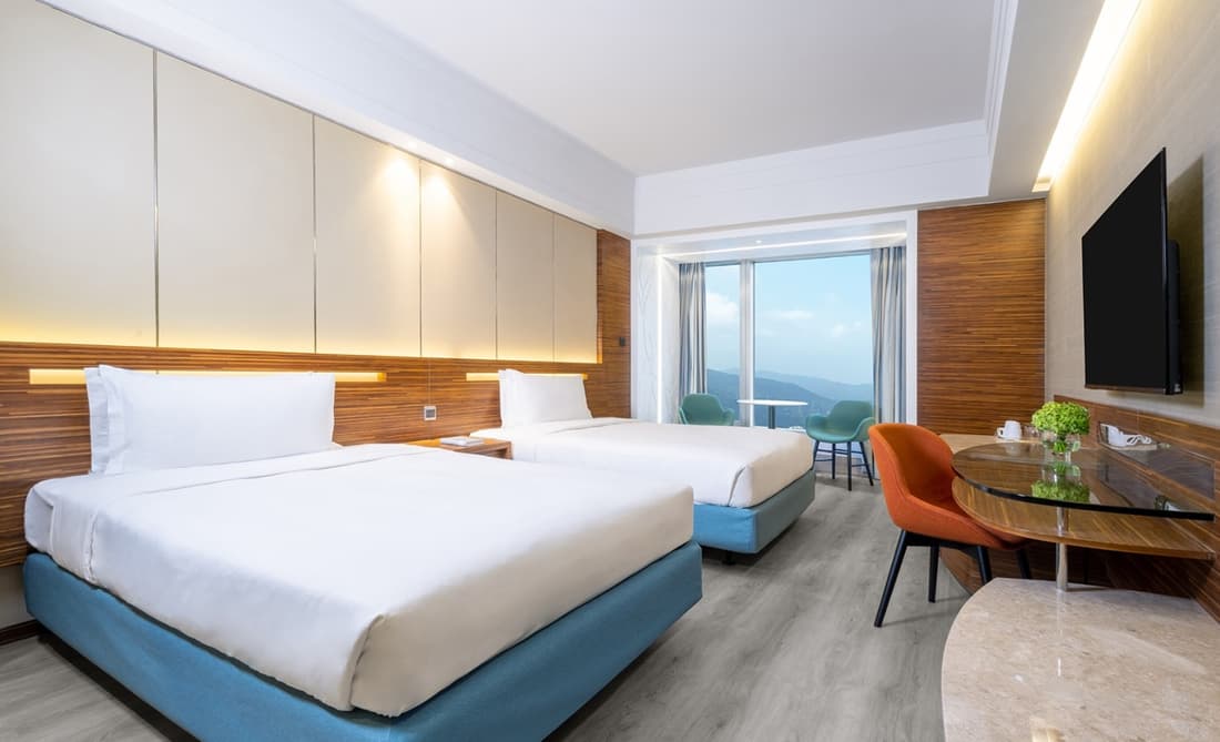 Nina Hotel Tsuen Wan West (Formerly L'hotel Nina e