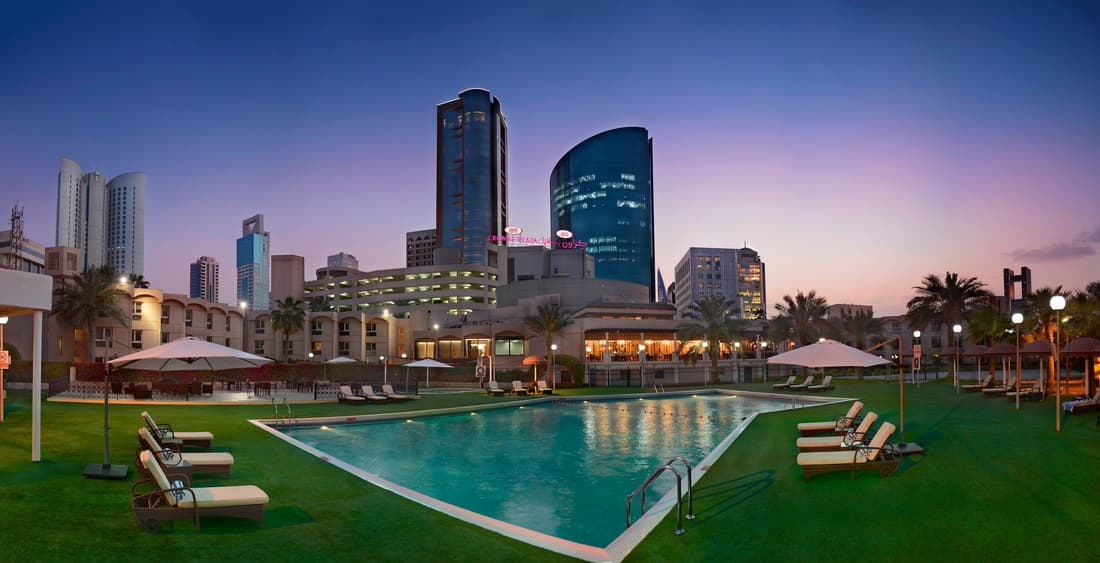 Crowne Plaza Bahrain