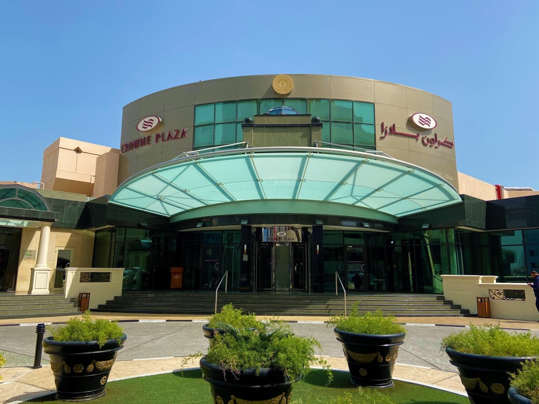 Crowne Plaza Bahrain