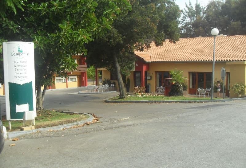 Campanile Setubal