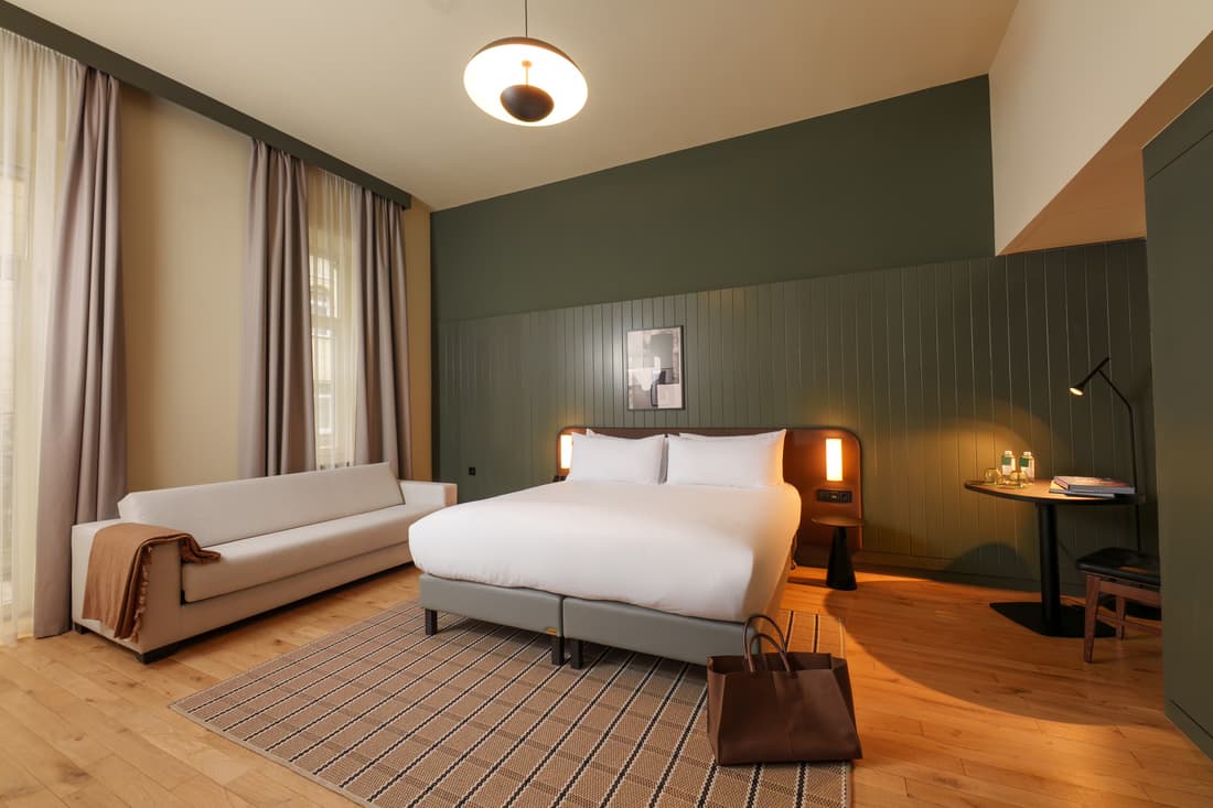 Honest Budapest by Chic&Basic