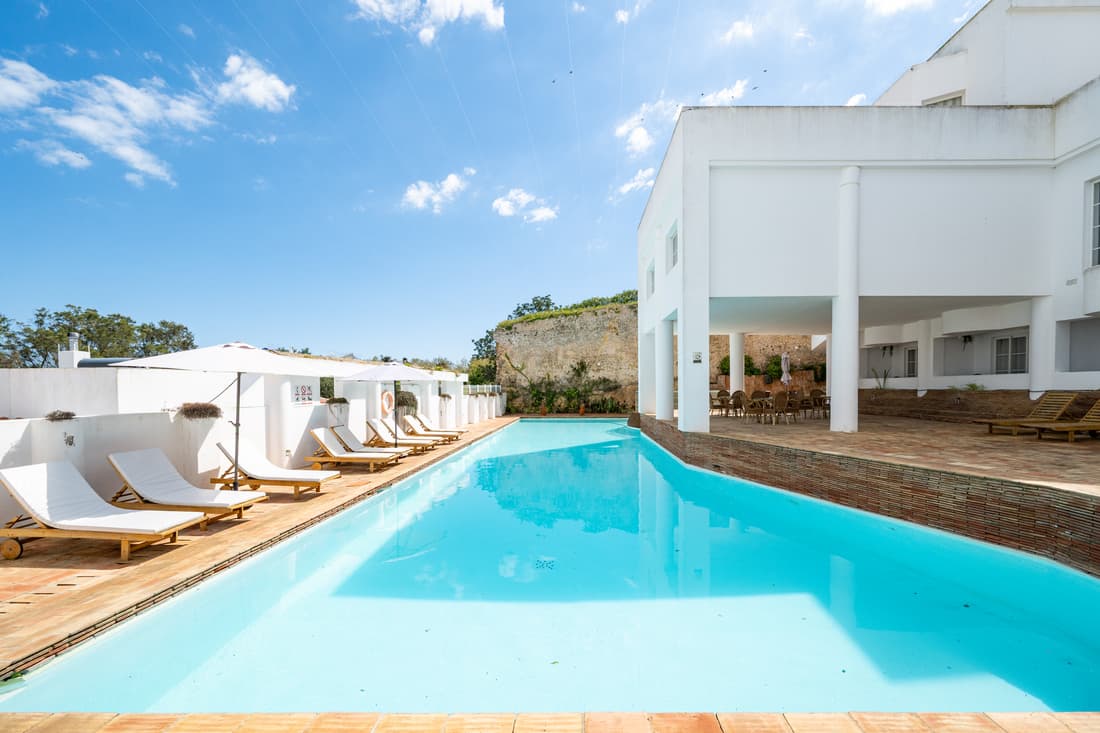 Baluarte da Vila Apartments