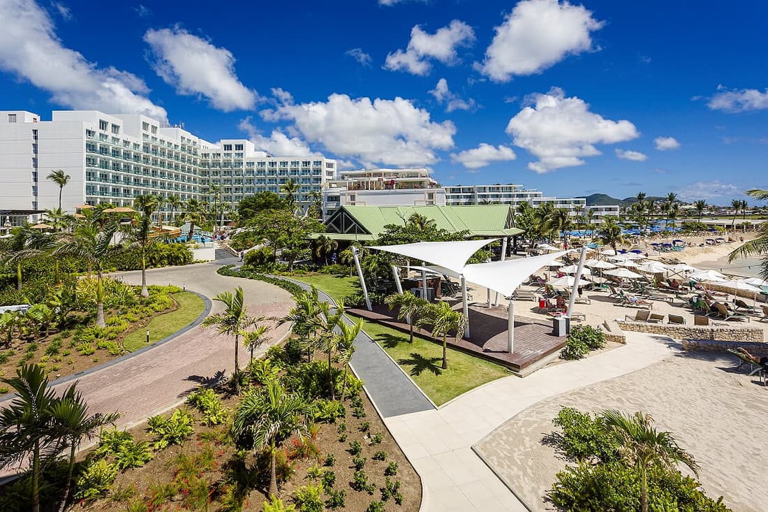 Sonesta Maho Beach Resort, Casino and Spa