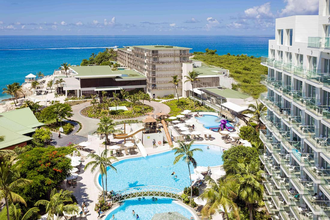 Sonesta Maho Beach Resort, Casino & Spa