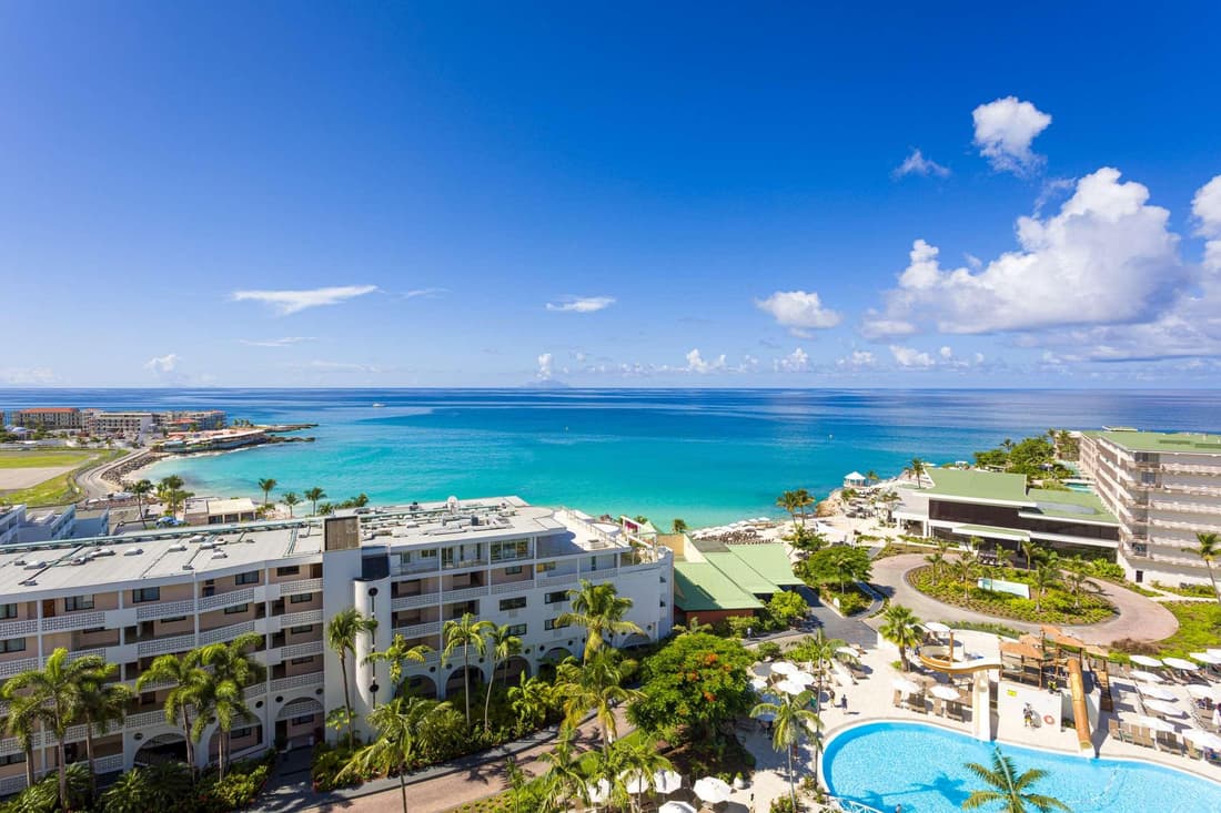 Sonesta Maho Beach Resort, Casino & Spa