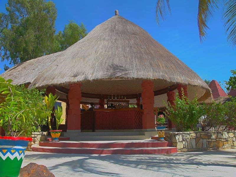 Les Bougainvillées Saly