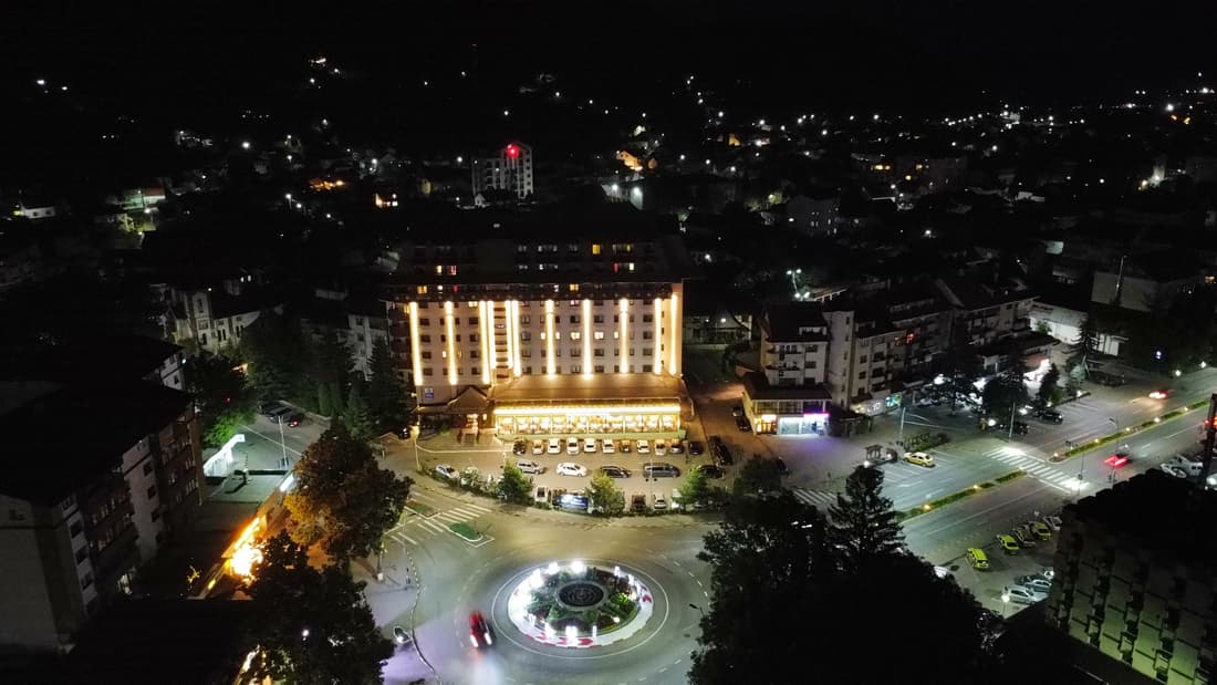 Best Western Bucovina Club de Munte