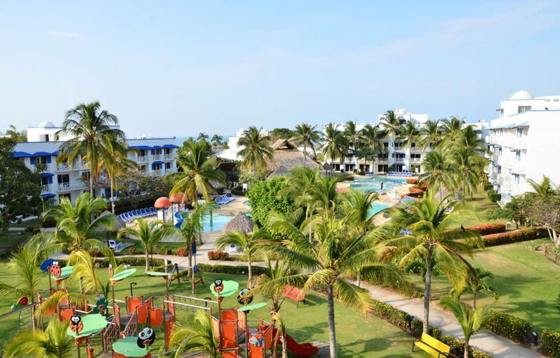 Playa Blanca All Inclusive Beach Resort