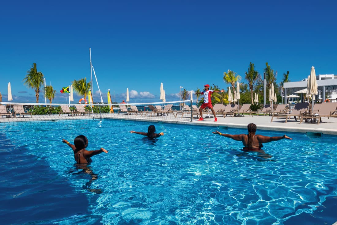 Riu Montego Bay - Adults Only - All Inclusive