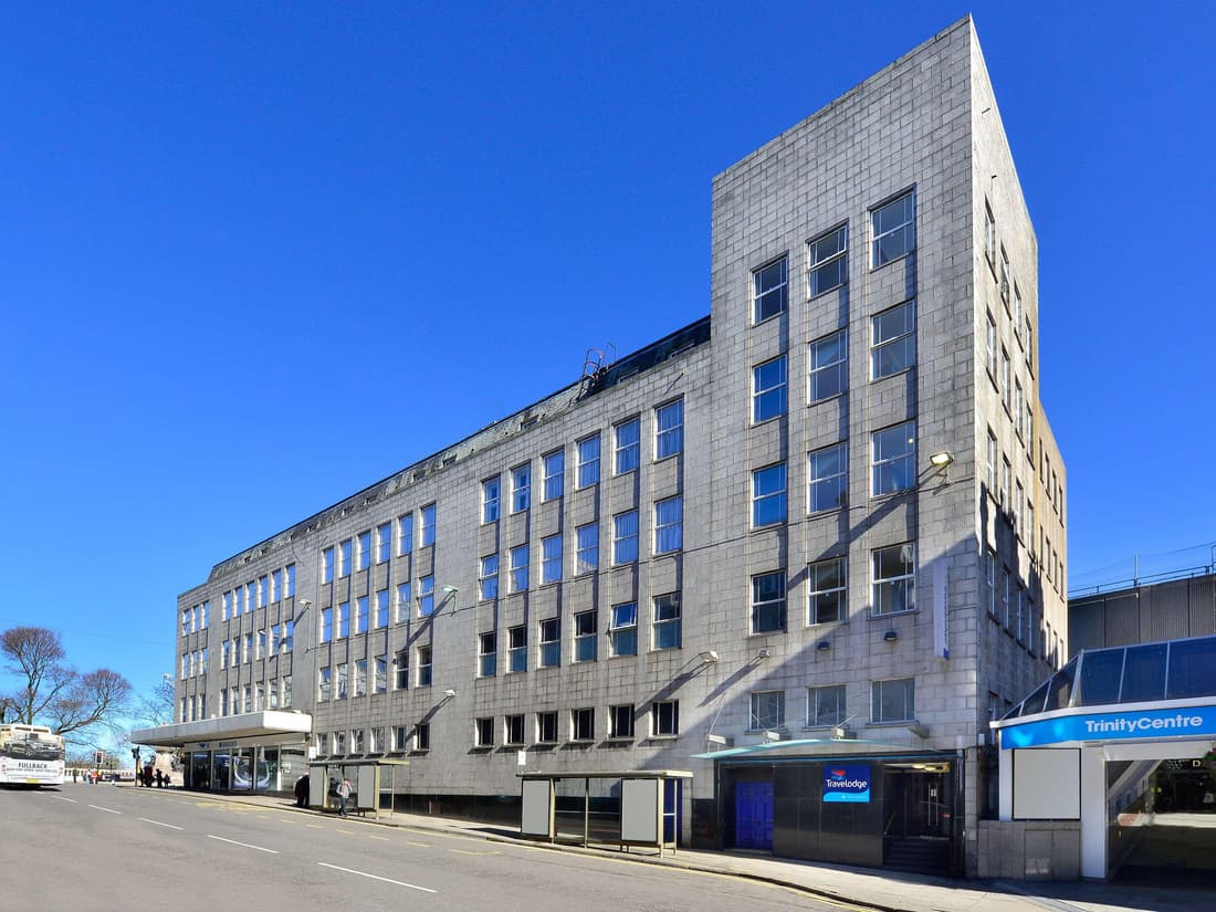 Travelodge Aberdeen