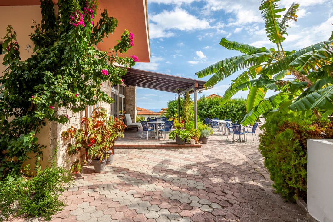 Skentos Hotel