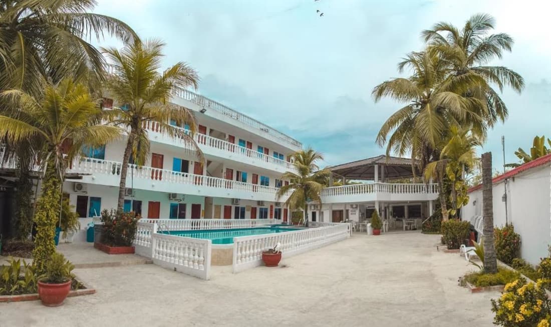 Boquilla Suites By Geh Suites