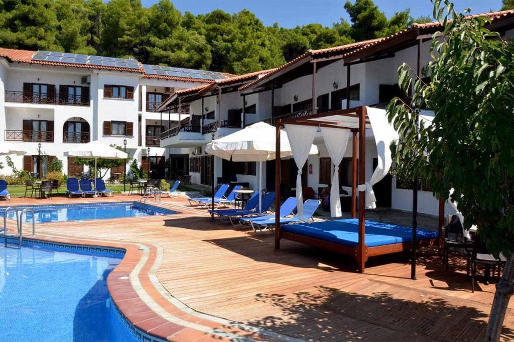 Hotel Delphi