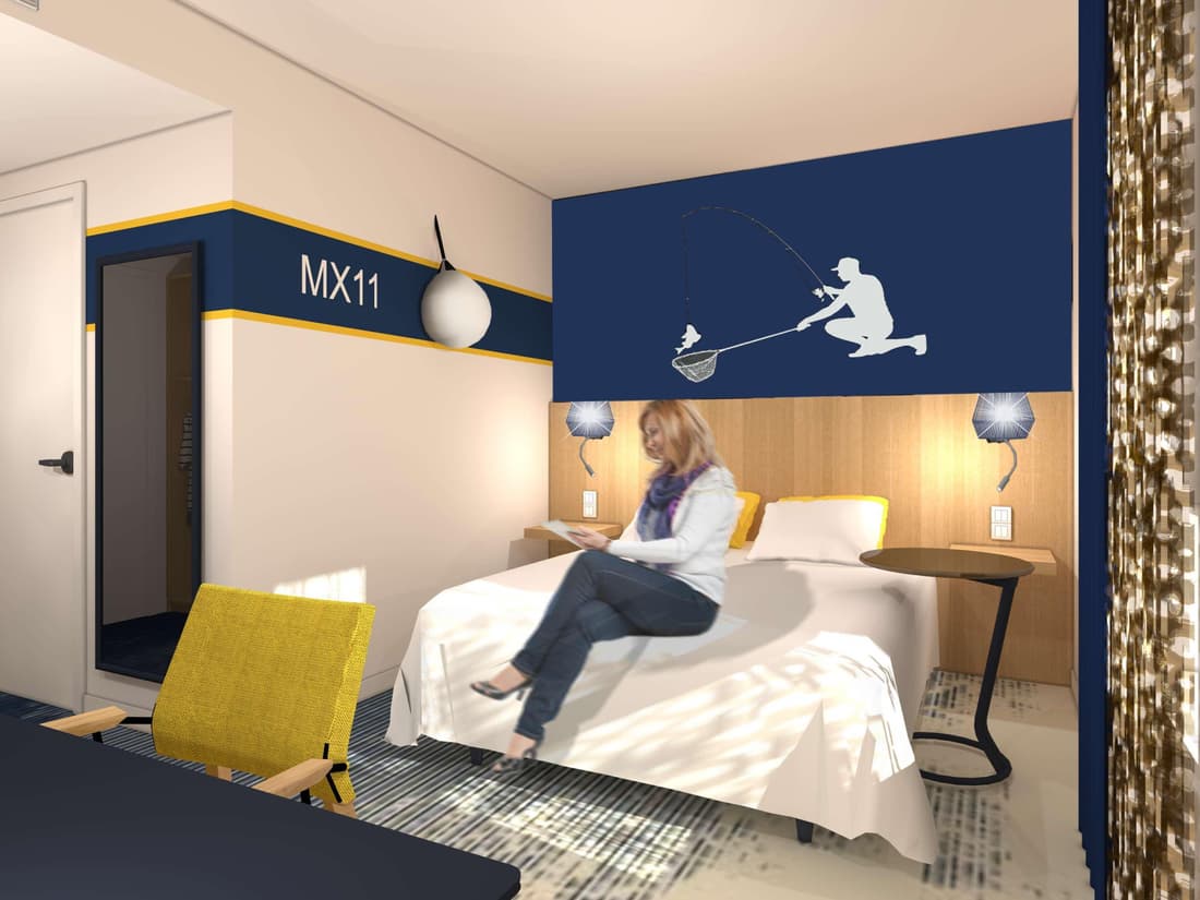 Ibis Styles Morlaix