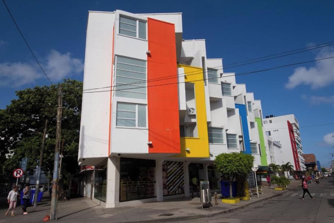 Apartamentos In Di Morgans Cannon