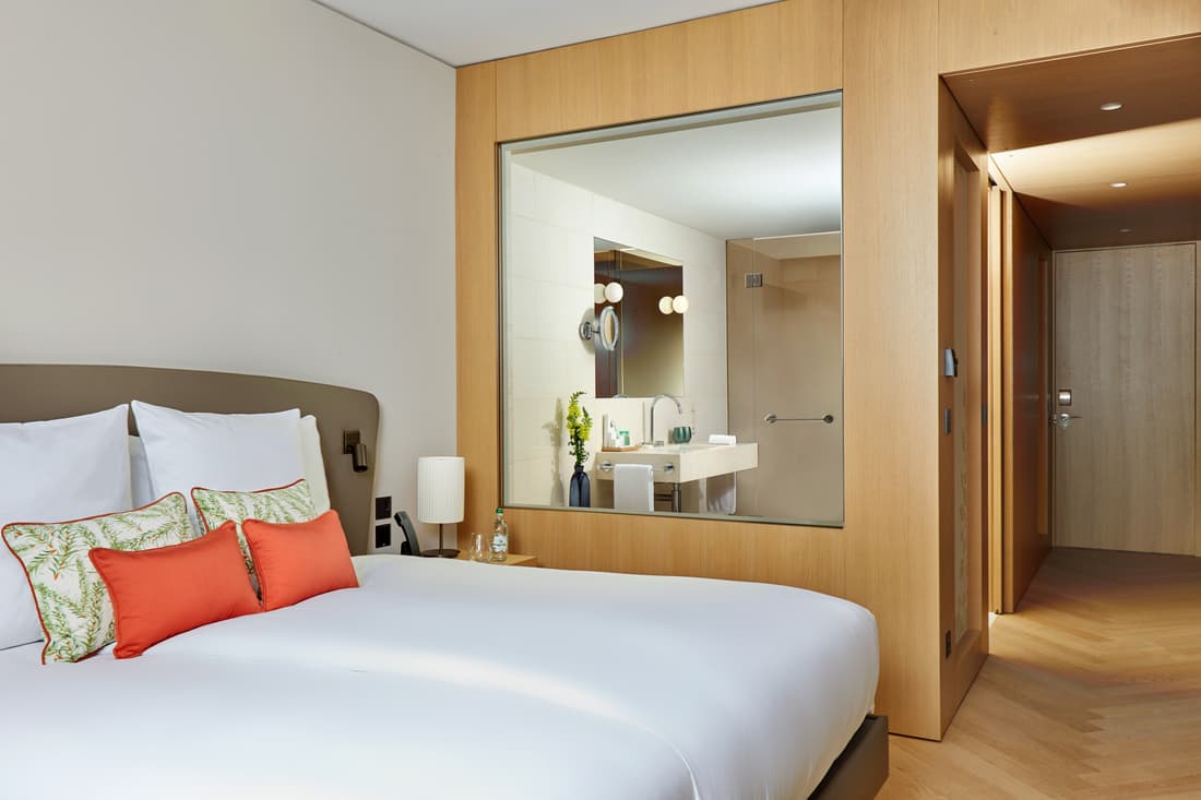 Waldhotel by Bürgenstock