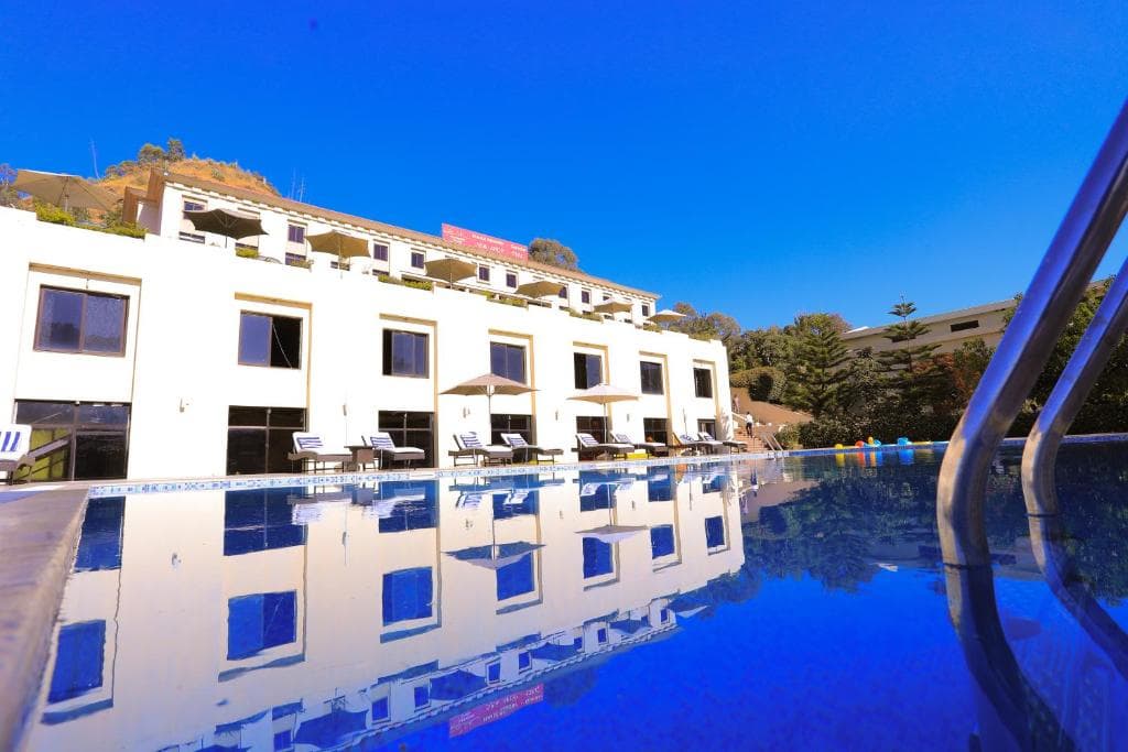 Haile Resort Gondar