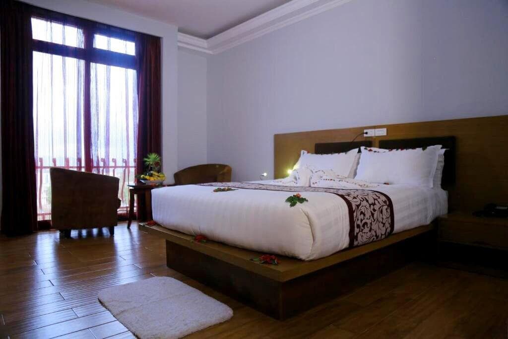 Haile Resort Gondar