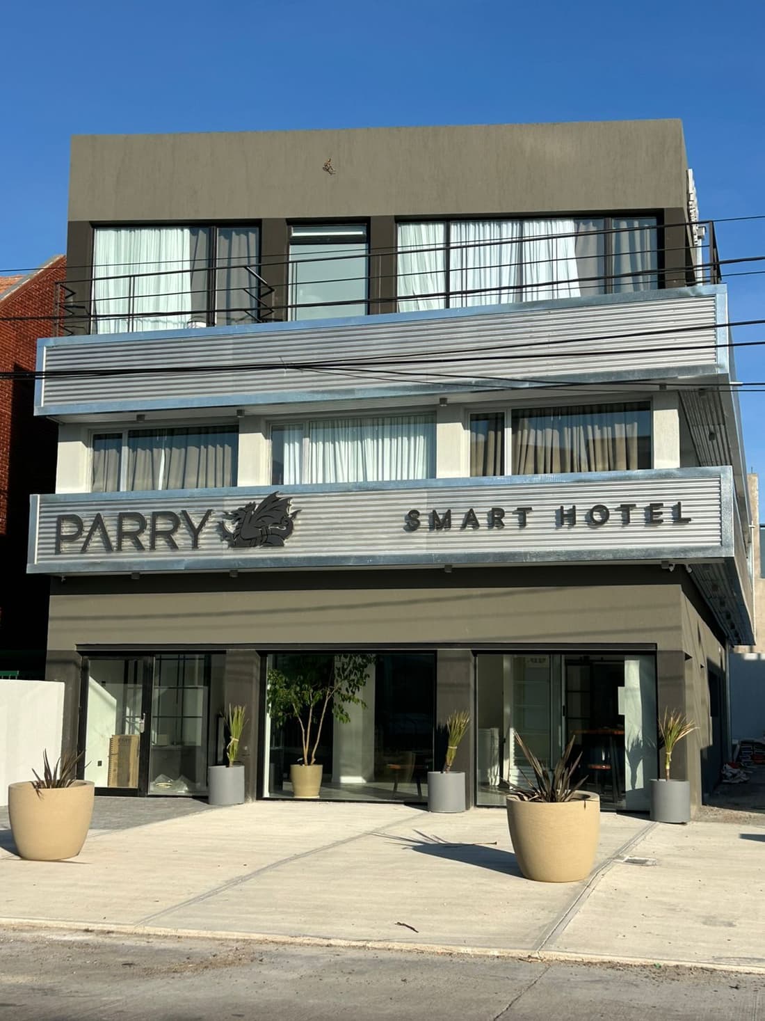 Parry Hotel