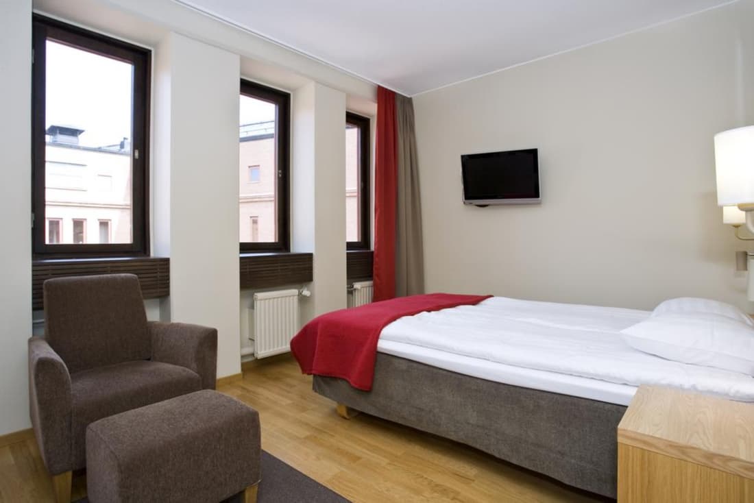 Sky hotel Malmo City