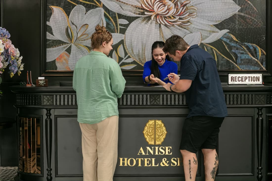 Anise Hanoi Hotel & Spa