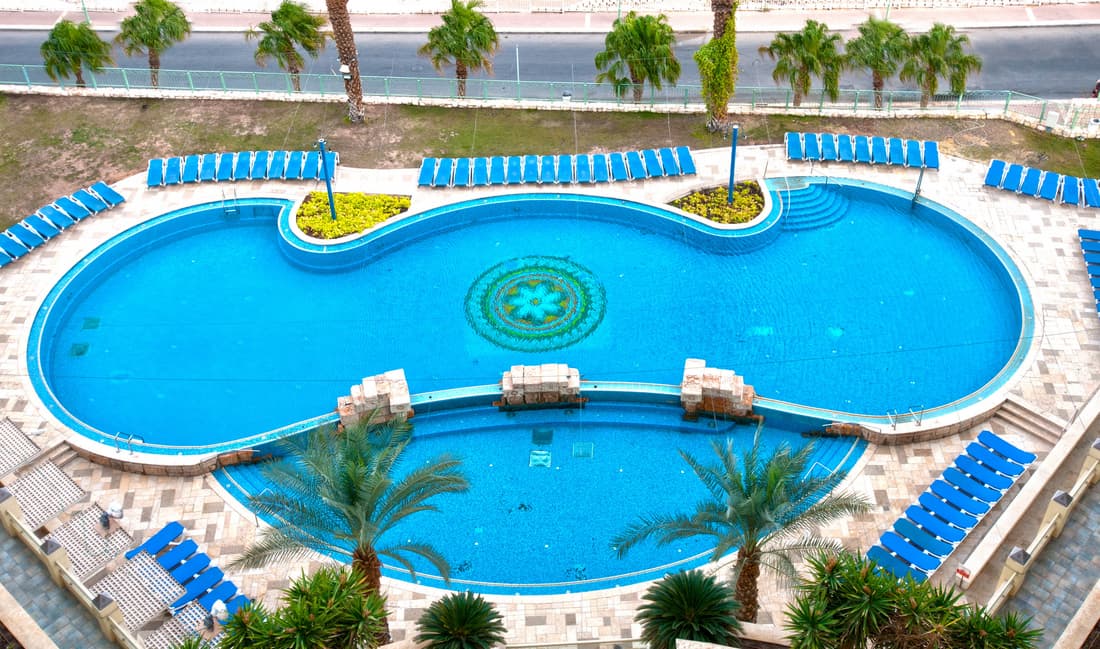 Leonardo Plaza Dead Sea