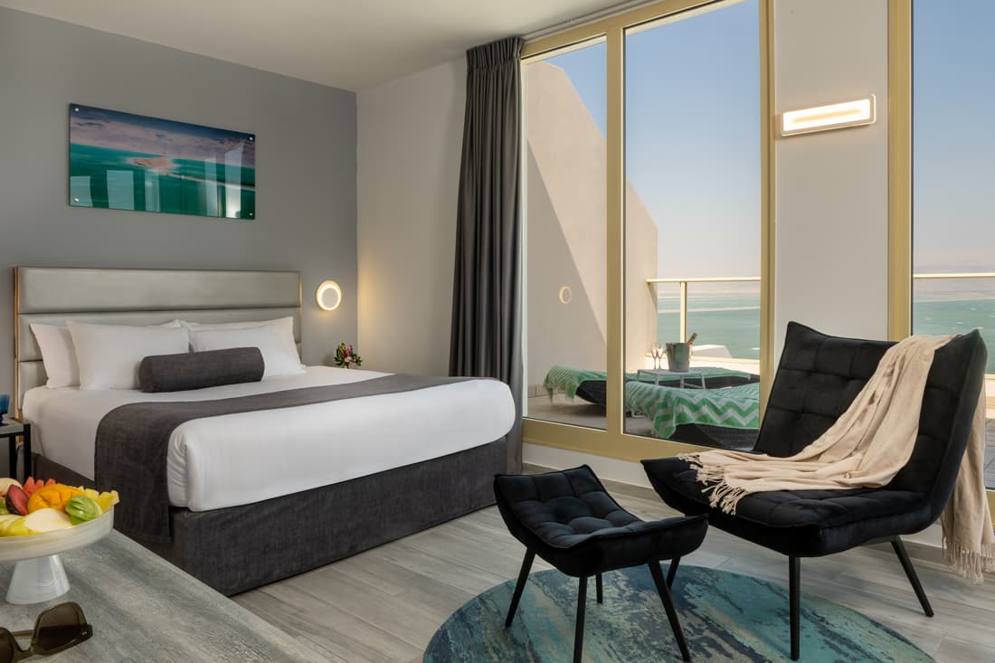 Leonardo Plaza Dead Sea