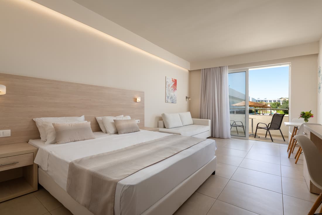 Afandou Bay Resort Suites