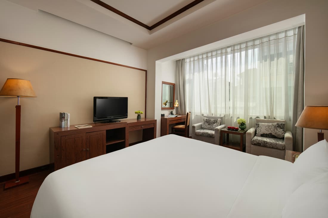Sao Mai Boutique Hotel Hanoi