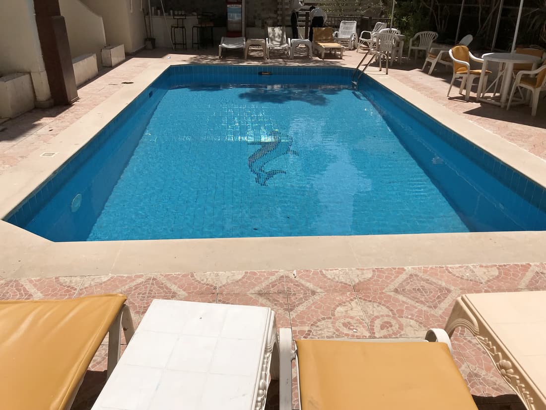 Indiana Hotel Cairo