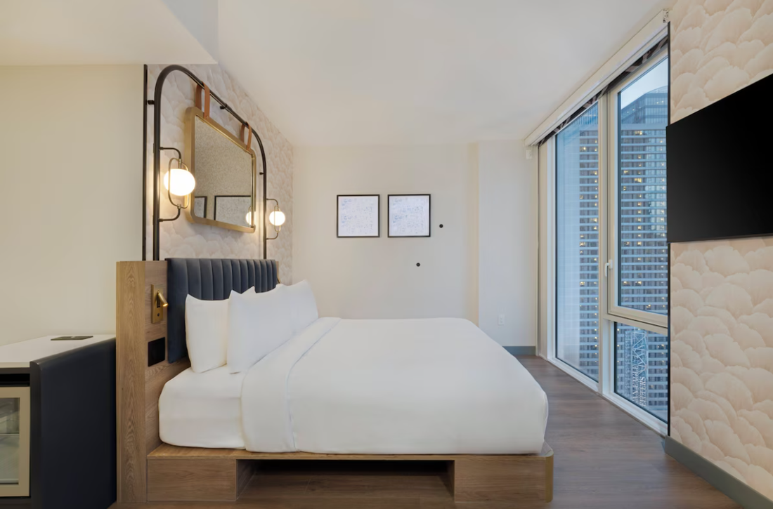 Voco Times Square Broadway, by IHG