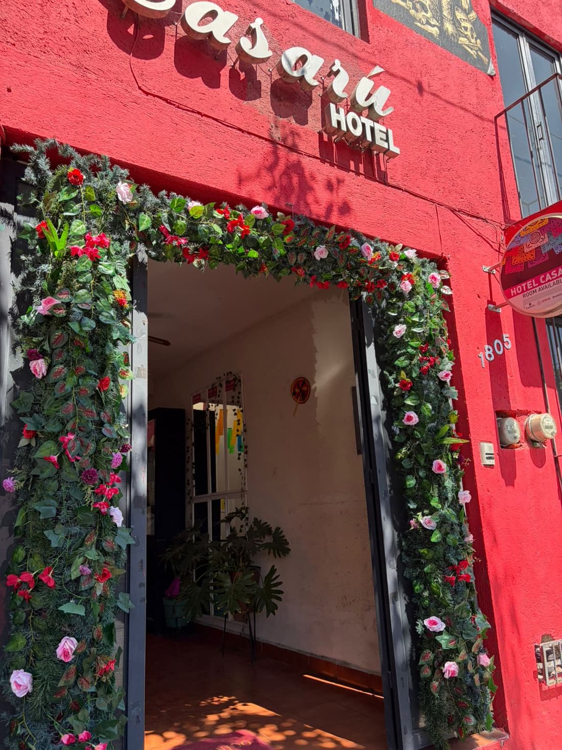 Casaru Hotel Oaxaca