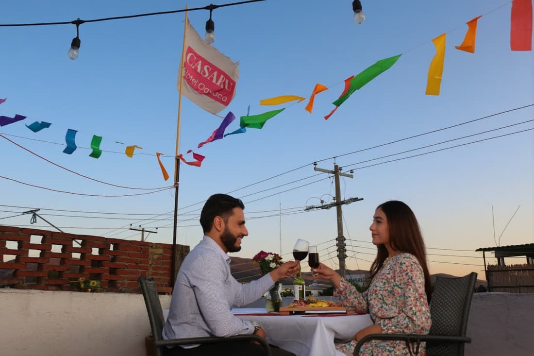 Casaru Hotel Oaxaca