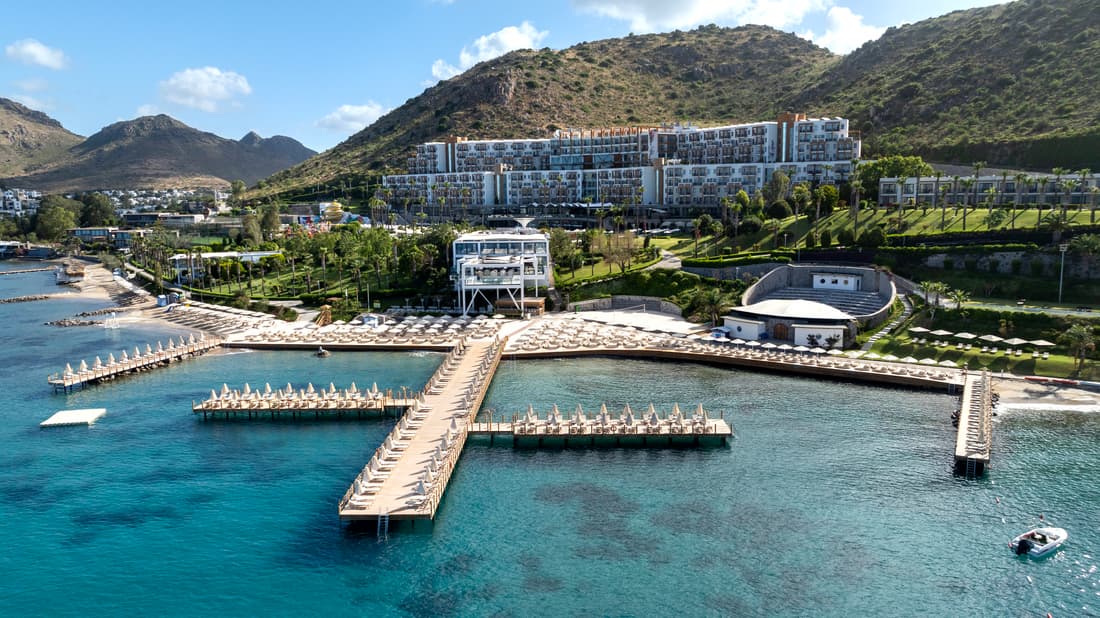 Kefaluka Resort