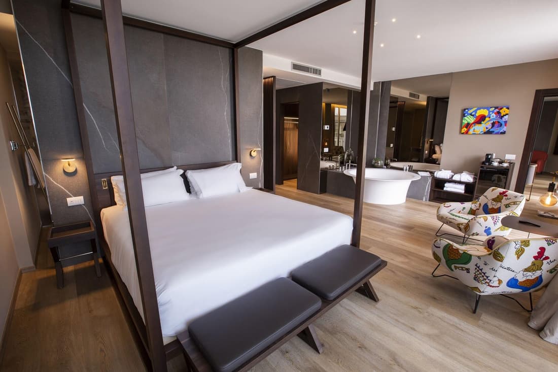 MH Matera Hotel