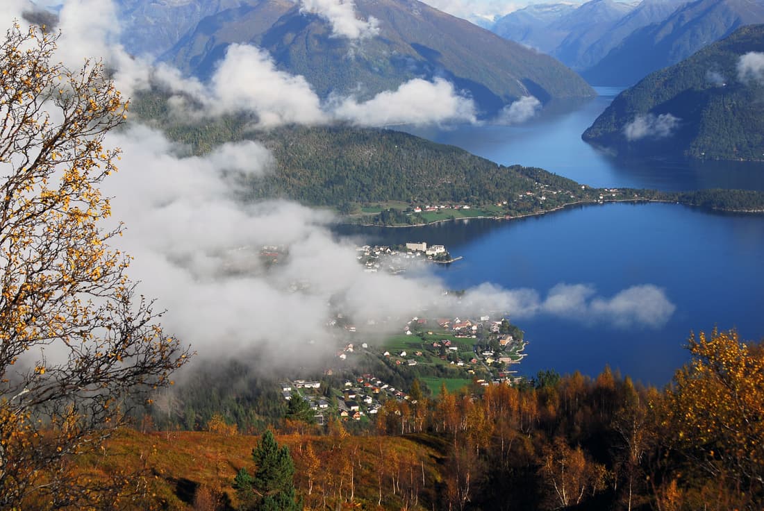 Dragsvik Fjordhotel