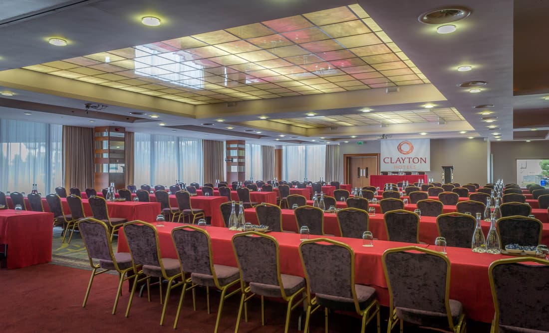 Clayton Hotel Galway