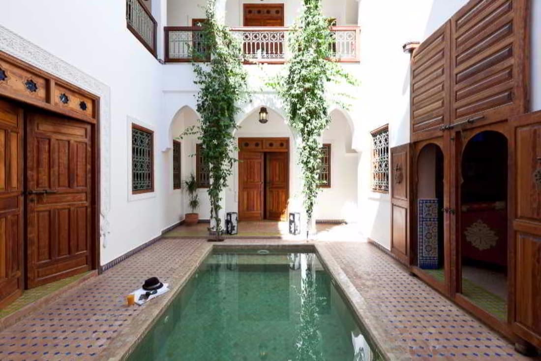 Riad Les Bougainvillers