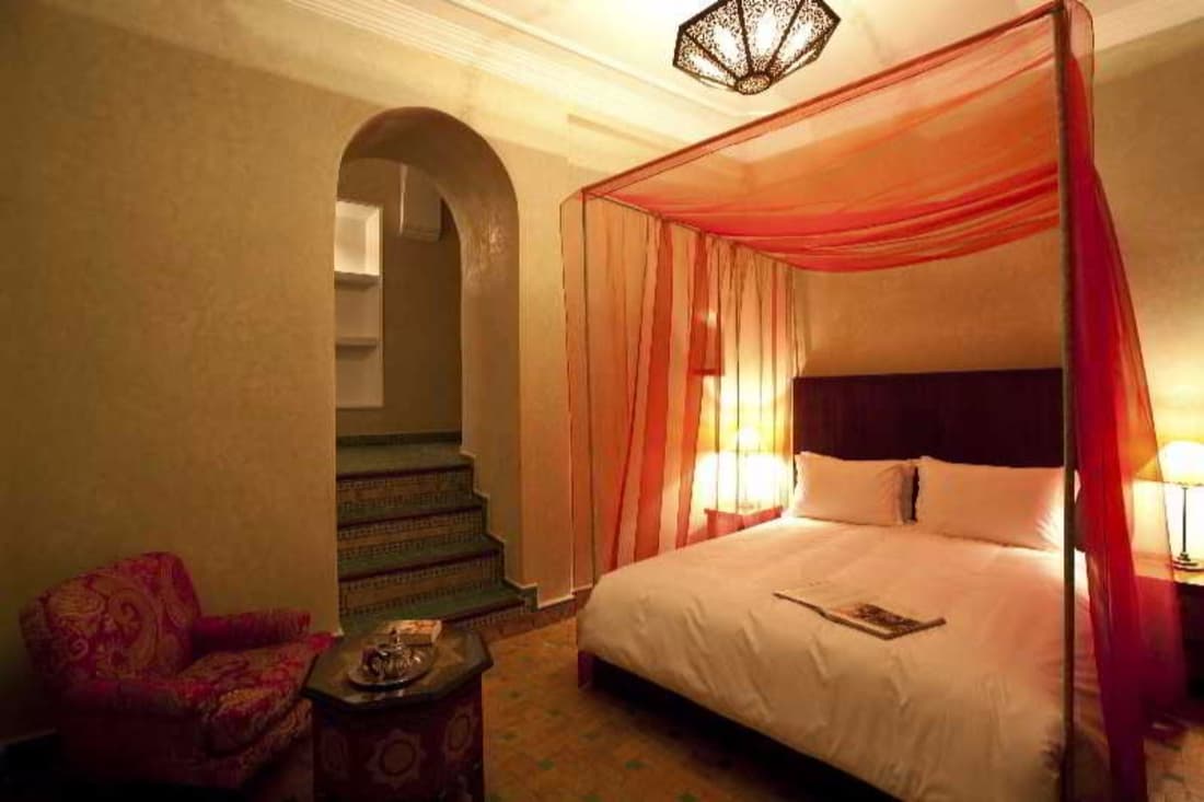 Riad Les Bougainvillers