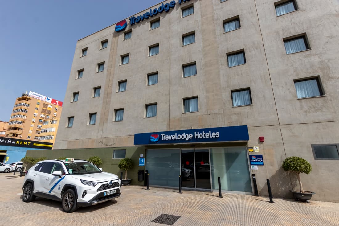 Travelodge Malaga Aeropuerto
