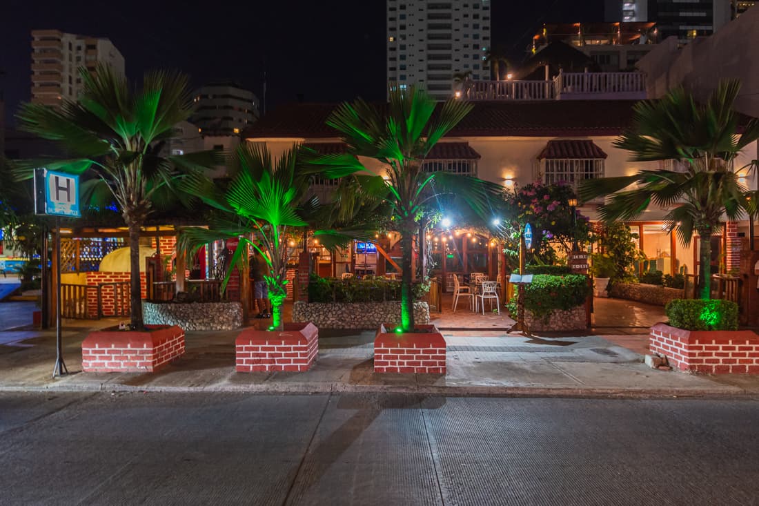 Baluarte Cartagena Hotel Boutique