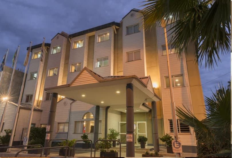 Hathor Hotels Mendoza